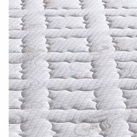 HKM-556563 Memory Foam and Pocket Spring Mattress: 10" 12" 14" 16" King/Queen Size, 180x200 cm for Bedrooms and Hotels
