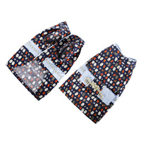 HKM-5566397 Medium Kimono Style Spring and Summer Outfit for Small Dogs