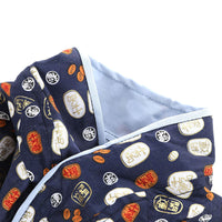 HKM-5566397 Medium Kimono Style Spring and Summer Outfit for Small Dogs