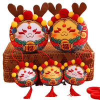 HKM-556691 Kawaii Dragon Plush Toy - Adorable Stuffed Animal for Kids and Collectors