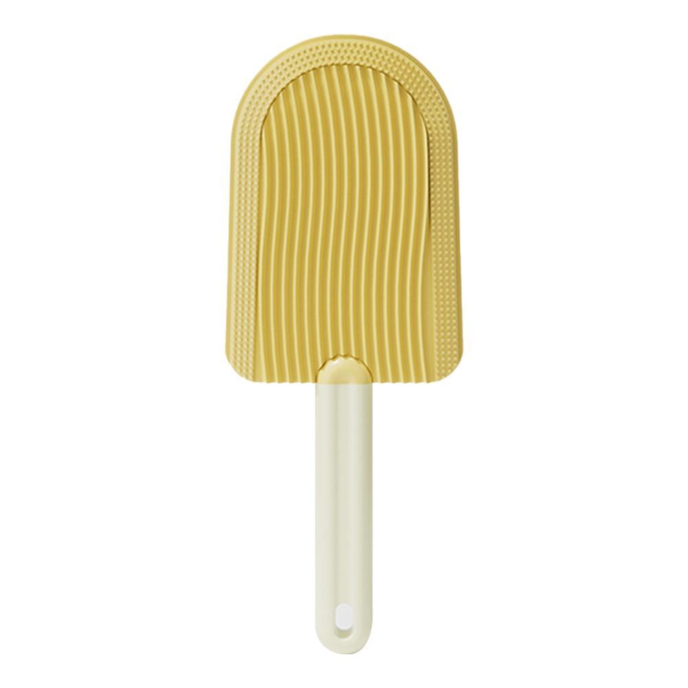 HKM-5567293 Soft and Washable Pet Grooming Brush for Cats and Dogs, Multi-Purpose Hair Removal Tool