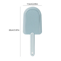 HKM-5567293 Soft and Washable Pet Grooming Brush for Cats and Dogs, Multi-Purpose Hair Removal Tool