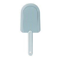 HKM-5567293 Soft and Washable Pet Grooming Brush for Cats and Dogs, Multi-Purpose Hair Removal Tool