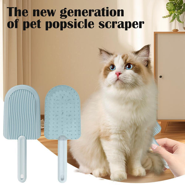 HKM-5567293 Soft and Washable Pet Grooming Brush for Cats and Dogs, Multi-Purpose Hair Removal Tool