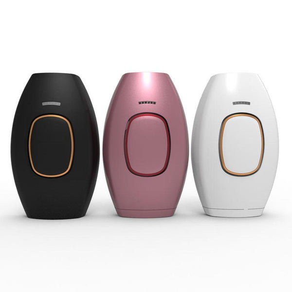 HKM-556755 Home Laser Hair Removal Device - Electric, ABS Material, Compact Design in Multiple Colors