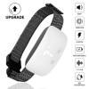 HKM-5569085 Stop Barking Device for Dogs - Black and White ABS Material Trainer