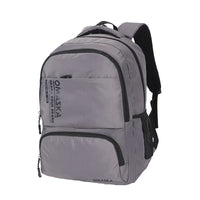 HKM-557075 Business Laptop Backpack for Men with Custom Logo Design and Organised Compartments