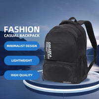 HKM-557075 Business Laptop Backpack for Men with Custom Logo Design and Organised Compartments