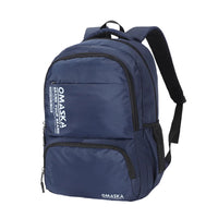 HKM-557075 Business Laptop Backpack for Men with Custom Logo Design and Organised Compartments