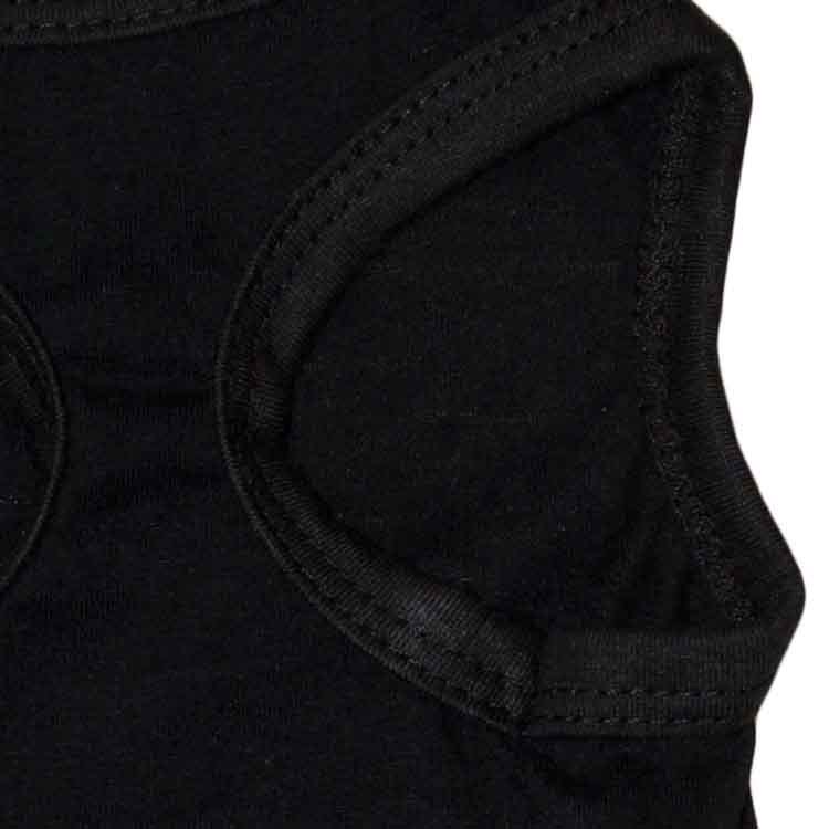 HKM-5571389 Casual Cotton Printed Vest for Small Dogs - Available in XS to XL Sizes