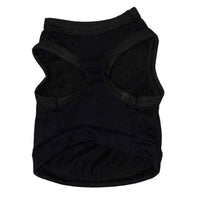HKM-5571389 Casual Cotton Printed Vest for Small Dogs - Available in XS to XL Sizes