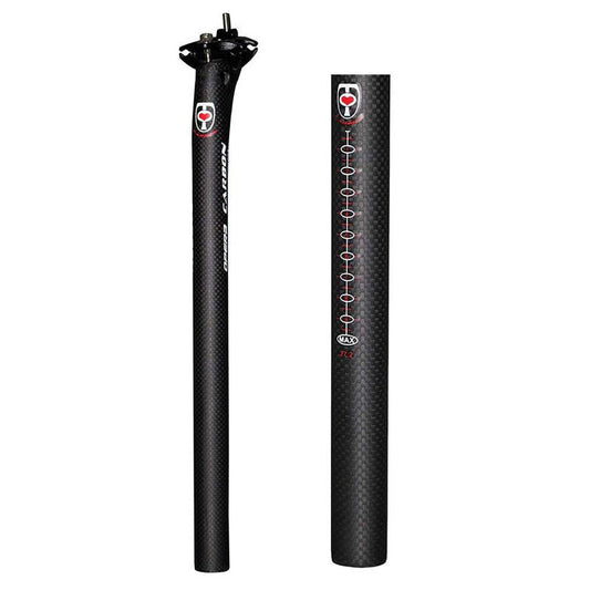 HKM-557203 Rear Road Bike Accessories for Seat Tube Attachment - High-Quality Grain Finish