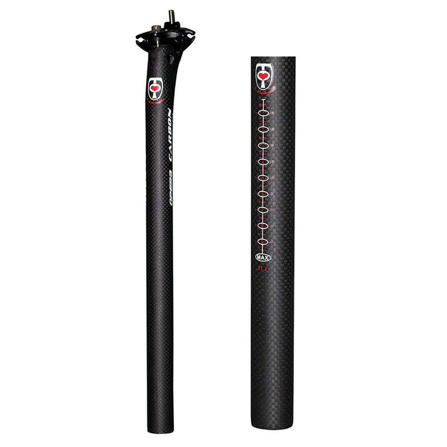 HKM-557203 Rear Road Bike Accessories for Seat Tube Attachment - High-Quality Grain Finish