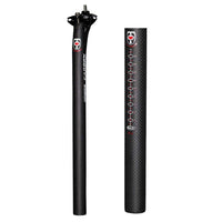HKM-557203 Rear Road Bike Accessories for Seat Tube Attachment - High-Quality Grain Finish