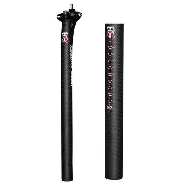 HKM-557203 Rear Road Bike Accessories for Seat Tube Attachment - High-Quality Grain Finish