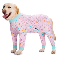 HKM-5572157 Lightweight Cotton Dog Joint Protection Suit for Medium and Large Breeds