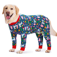 HKM-5572157 Lightweight Cotton Dog Joint Protection Suit for Medium and Large Breeds