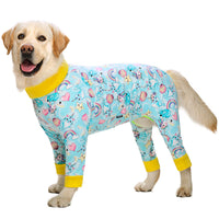 HKM-5572157 Lightweight Cotton Dog Joint Protection Suit for Medium and Large Breeds
