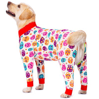 HKM-5572157 Lightweight Cotton Dog Joint Protection Suit for Medium and Large Breeds
