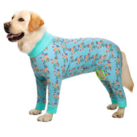 HKM-5572157 Lightweight Cotton Dog Joint Protection Suit for Medium and Large Breeds