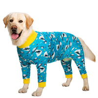 HKM-5572157 Lightweight Cotton Dog Joint Protection Suit for Medium and Large Breeds