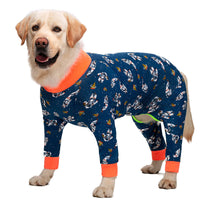 HKM-5572157 Lightweight Cotton Dog Joint Protection Suit for Medium and Large Breeds