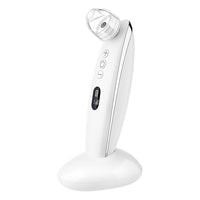 HKM-557267 Effective Blackhead Remover with Adjustable Suction Speed and Built-in LED Light