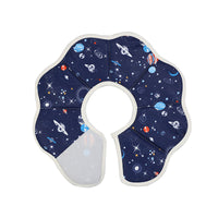 HKM-5573053 Soft Cat Recovery Cone Collar for Post-Surgery Comfort | Adjustable Neck Protector for Small and Medium Cats