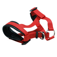 HKM-5573565 Anti-Eating Dog Muzzle with Adjustable Bib - PVC Encapsulation, Multiple Sizes Available