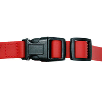 HKM-5573565 Anti-Eating Dog Muzzle with Adjustable Bib - PVC Encapsulation, Multiple Sizes Available