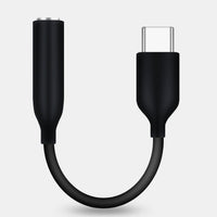 HKM-557395 Digital Decoding 3.5mm DAC Audio Adapter Cable - 95cm, Soft and Durable TPE Material, High-Quality Sound Transmission