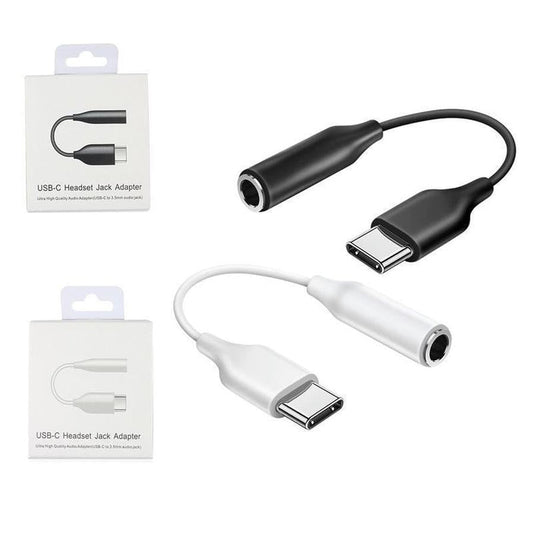 HKM-557395 Digital Decoding 3.5mm DAC Audio Adapter Cable - 95cm, Soft and Durable TPE Material, High-Quality Sound Transmission
