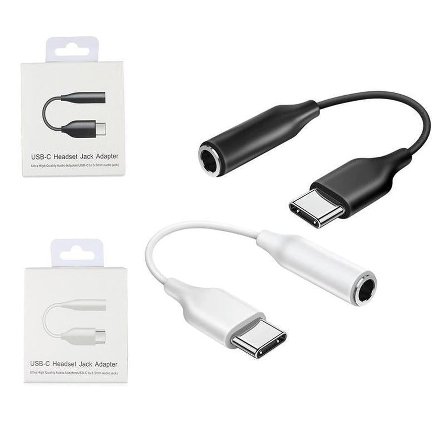 HKM-557395 Digital Decoding 3.5mm DAC Audio Adapter Cable - 95cm, Soft and Durable TPE Material, High-Quality Sound Transmission