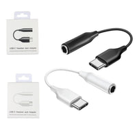 HKM-557395 Digital Decoding 3.5mm DAC Audio Adapter Cable - 95cm, Soft and Durable TPE Material, High-Quality Sound Transmission