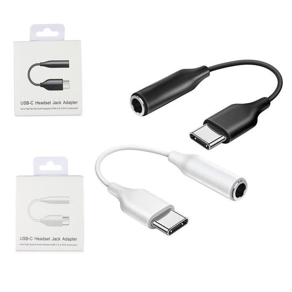 HKM-557395 Digital Decoding 3.5mm DAC Audio Adapter Cable - 95cm, Soft and Durable TPE Material, High-Quality Sound Transmission