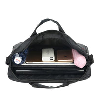 HKM-557395 Waterproof Slim Laptop Handbag for Notebook PC - Custom Logo Option Available