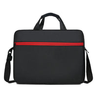 HKM-557395 Waterproof Slim Laptop Handbag for Notebook PC - Custom Logo Option Available