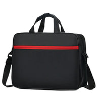 HKM-557395 Waterproof Slim Laptop Handbag for Notebook PC - Custom Logo Option Available