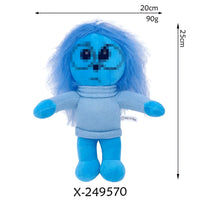 HKM-557459 Plush Stuffed Animal Claw Machine Doll - Cute and Soft Toy for All Ages