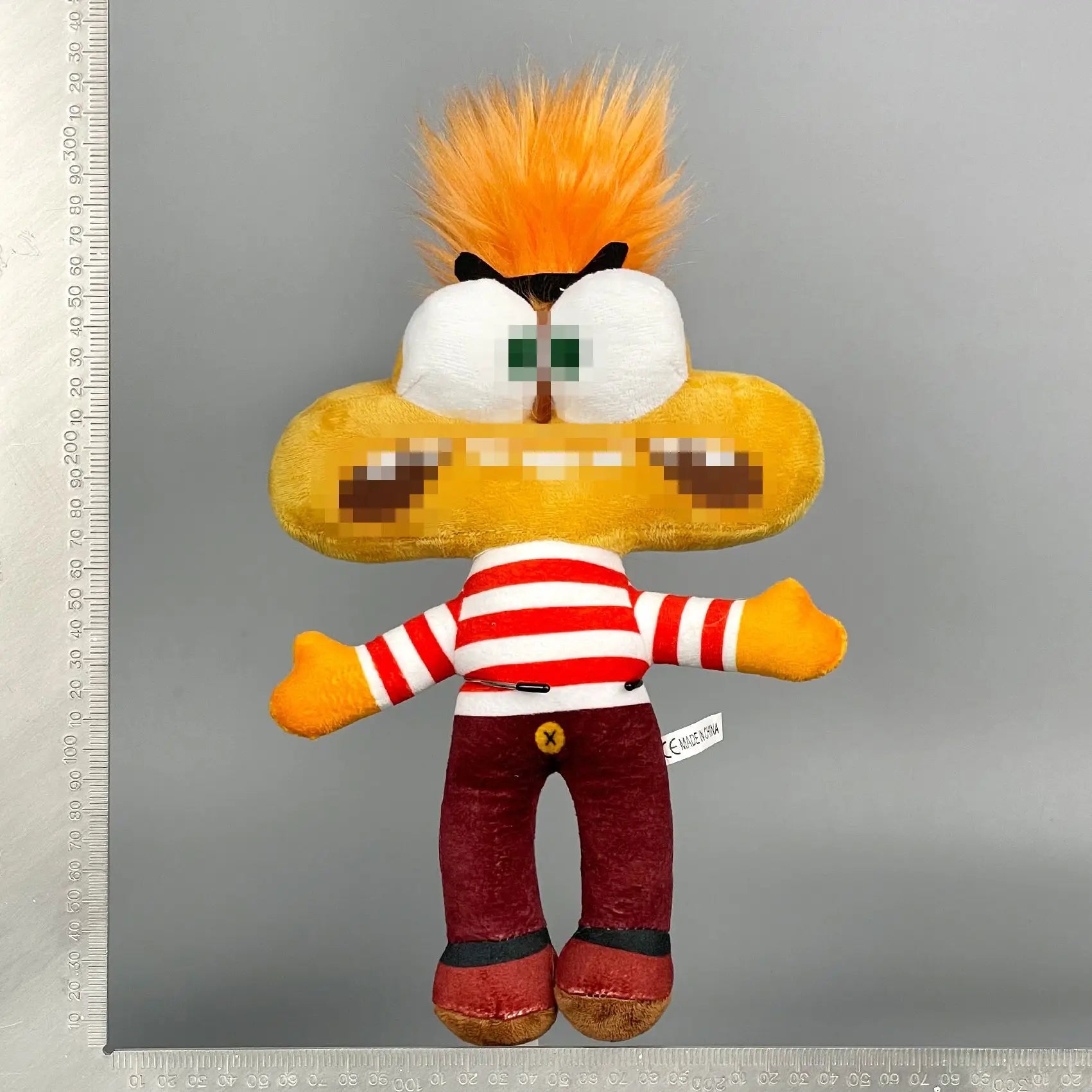 HKM-557459 Plush Stuffed Animal Claw Machine Doll - Cute and Soft Toy for All Ages