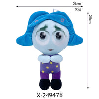 HKM-557459 Plush Stuffed Animal Claw Machine Doll - Cute and Soft Toy for All Ages
