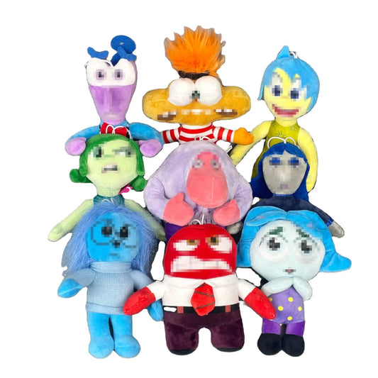 HKM-557459 Plush Stuffed Animal Claw Machine Doll - Cute and Soft Toy for All Ages