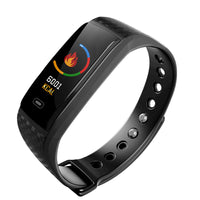 HKM-557523 Bluetooth Sports Smart Watch with Pedometer and Touch Interface for Android & iOS