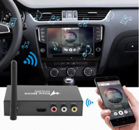 HKM-557523 Car Mirror Link Adapter for Seamless Smartphone Integration