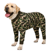 HKM-5575741 Casual Cotton Clothing for Medium and Large Dogs – Fully Printed Designs in Various Sizes