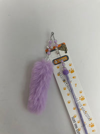HKM-5576381 Interactive Cat Teaser Wand for Engaging Play and Exercise