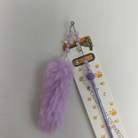 HKM-5576381 Interactive Cat Teaser Wand for Engaging Play and Exercise