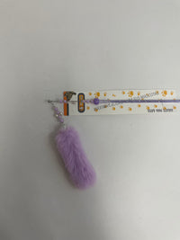 HKM-5576381 Interactive Cat Teaser Wand for Engaging Play and Exercise