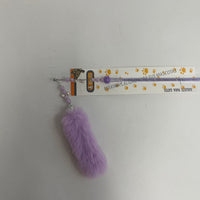 HKM-5576381 Interactive Cat Teaser Wand for Engaging Play and Exercise