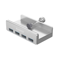 HKM-557715 4-Port USB 3.0 Hub and Splitter with 5GBPS Transmission Speed